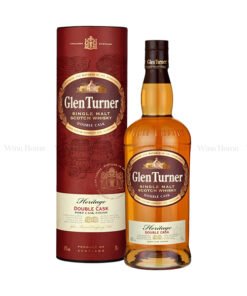 glen turner heritage double cask
