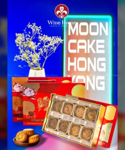 Bánh trung thu HONGKONG Liên Nguyệt Tri Tâm