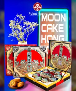 bánh trung thu hongkong cao cấp