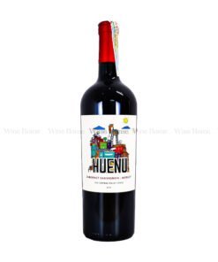 Rượu Vang Chile HUENU Cabernet Sauvignon