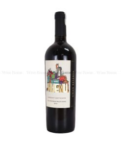 Rượu Vang Chile HUENU Cabernet Sauvignon Gran Reserva