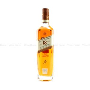 johnnie walker 18 years