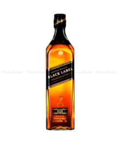 johnnie walker black label 750ml