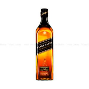 johnnie walker black label 750ml