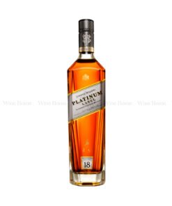 johnnie walker platinum label