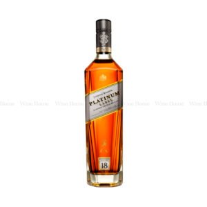 johnnie walker platinum label