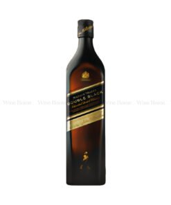 JOHNNIE WALKER DOUBLE BLACK 750ML