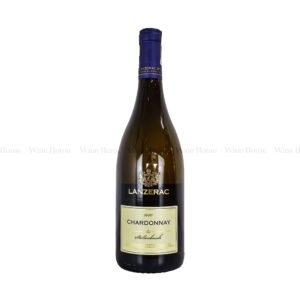Rượu vang trắng Lanzerac Chardonnay
