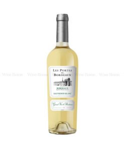 Rượu Vang Trắng Les Portes De Bordeaux Sauvignon Blanc