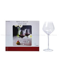 ly rượu vang bohemia 800ml