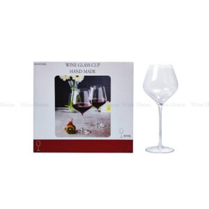 ly rượu vang bohemia 800ml
