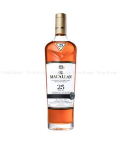 Rượu Whisky : Macallan 25 Sherry Oak