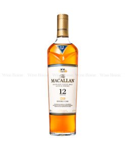 macallan 12 double cask