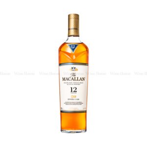 macallan 12 double cask