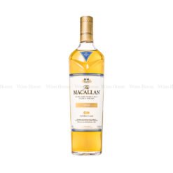Rượu Whisky : Macallan Gold Double Cask