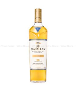 Rượu Whisky : Macallan Gold Double Cask