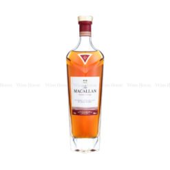 rượu whisky macallan rare cask