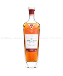 rượu whisky macallan rare cask