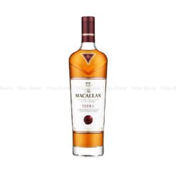 rượu whisky macallan terra