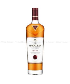 rượu whisky macallan terra