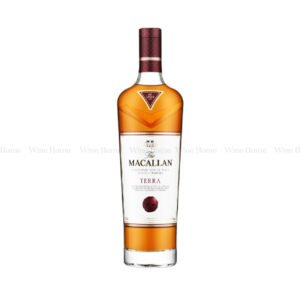 rượu whisky macallan terra