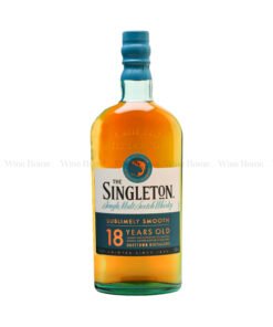 rượu Whisky : SINGLETON 18 YEARS OLD Dufftown