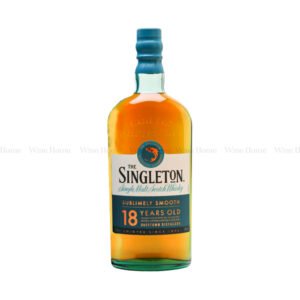 rượu Whisky : SINGLETON 18 YEARS OLD Dufftown