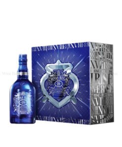 chivas 18 blue hộp quà