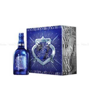 chivas 18 blue hộp quà