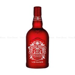 Chivas Regal 12 Đỏ 1500ml Kèm Kệ Đỡ – Rượu Whisky Sang Trọng, Quà Tặng Đặc Biệt | Rượu Vang Wine Home chivas 12 đỏ 1500ml