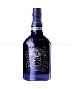 rượu Whisky : Chivas Regal 18 Blue Signature