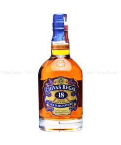 chivas regal 18 gold signature