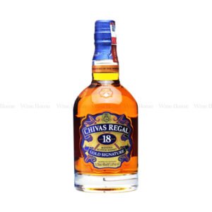chivas regal 18 gold signature