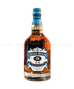 chivas 18 nhật