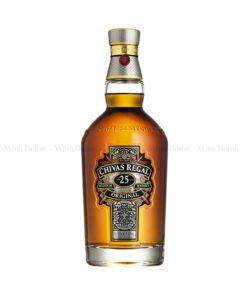 Rượu Whisky : Chivas Regal 25 Original