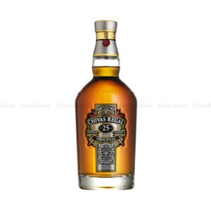 Rượu Whisky : Chivas Regal 25 Original