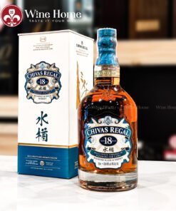 chivas 18 nhật
