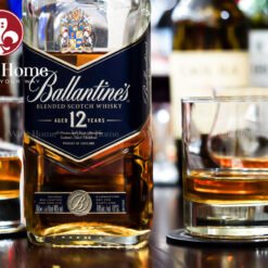 Ballantines 12 Year Old Blended Scotch Whisky 700ml – Whisky Cao Cấp Cho Quý Ông | Rượu Vang Wine Home Ballantines 12 Year Old Blended Scotch Whisky 700ml – Whisky Cao Cấp Cho Quý Ông