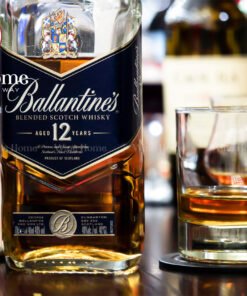 Ballantines 12 Year Old Blended Scotch Whisky 700ml – Whisky Cao Cấp Cho Quý Ông