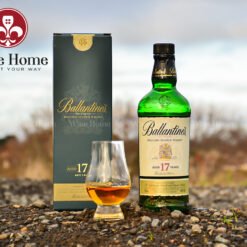 Ballantines 17 Year Old Blended Scotch Whisky