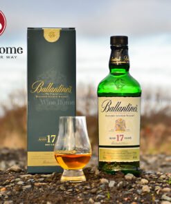 Ballantines 17 Year Old Blended Scotch Whisky