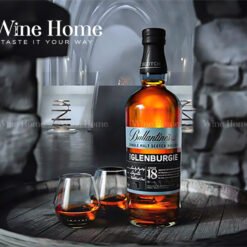 Ballantines 18 Glenburgie Blended Scotch Whisky – Đỉnh Cao Whisky Lâu Năm, Sang Trọng | Rượu Vang Wine Home rượu whisky ballantine 18 glenburgie blended scotch whisky