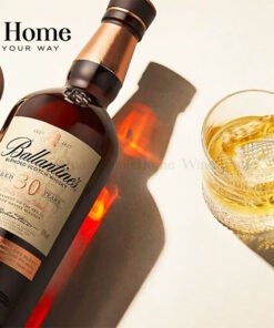rượu whisky : Ballantines 30 Blended Scotch Whisky
