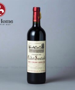 Rượu Vang Pháp Chateau Cadet Soutard Saint Emilion