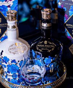 royal salute 21 richard quinn