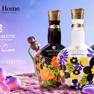 royal salute 21 richard quinn 2