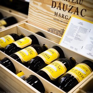 Rượu Vang Pháp Chateau Dauzac Margaux 2016 – Vang Đỏ Grand Cru Classe Tinh Tế | Rượu Vang Wine Home chateau dauzac
