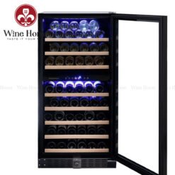Tủ bảo quản rượu vang Dunavox 94 chai | Rượu Vang Wine Home tủ bảo quản rượu vang dunavox 94 chai