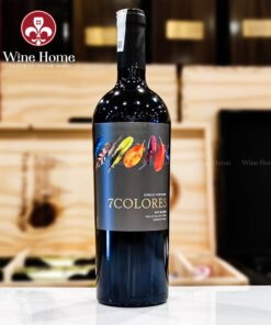 Rượu Vang Chile 7Colores Red Blend