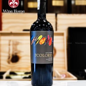 Rượu Vang Chile 7Colores Red Blend